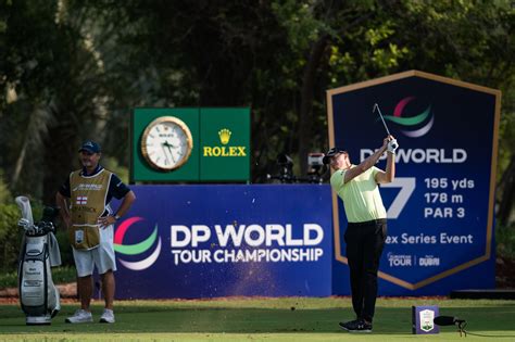 rolex series golf dubai|Rolex series tour.